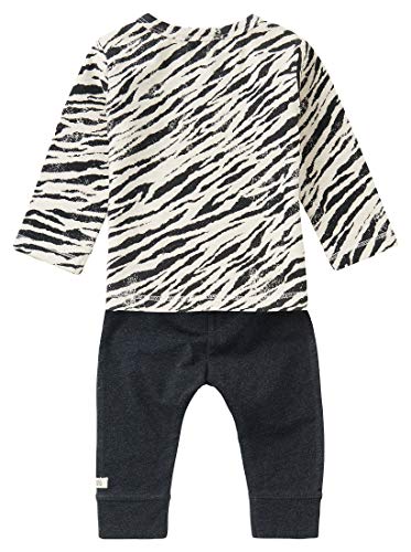 Noppies U Set Bethal Juego de Pantalones, RAS1202 Harina de Avena para niña-P611, 62 para Bebés