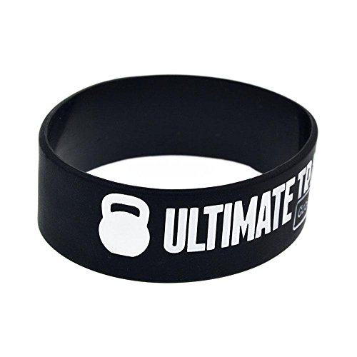 North King Silicona Mano Anillo definitivo Entrenamiento Crossfit sueño definitivo Entrenamiento Silicona Pulsera Correa de Mano