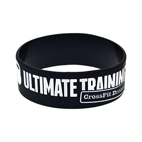 North King Silicona Mano Anillo definitivo Entrenamiento Crossfit sueño definitivo Entrenamiento Silicona Pulsera Correa de Mano