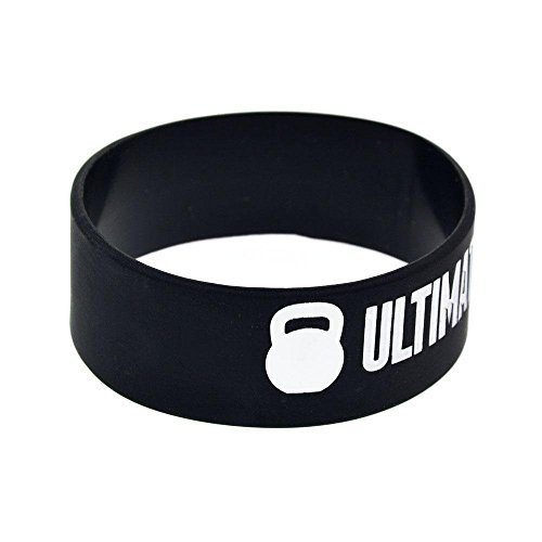 North King Silicona Mano Anillo definitivo Entrenamiento Crossfit sueño definitivo Entrenamiento Silicona Pulsera Correa de Mano