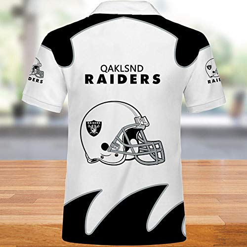 Nueva Rugby Cuello Redondo Camiseta Nrl Auckland Raiders 3d Impresión Digital De Manga Corta De Los Hombres Y Las Mujeres Polos Verano Se Refresca De Cuello Redondo Manga Corta De Los Hombres De XXL