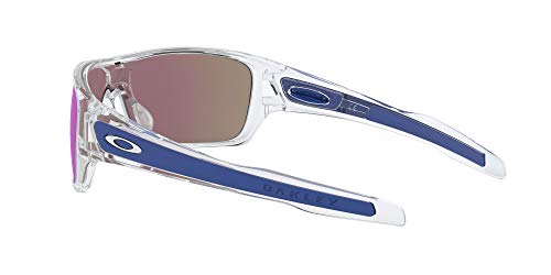 Oakley 0OO9307 Gafas de sol, Polished Clear, 40 para Hombre