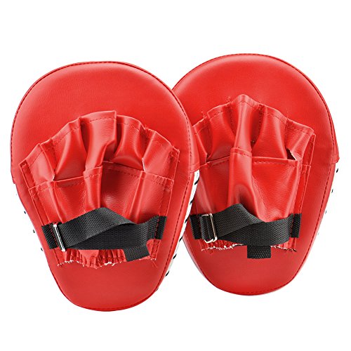 Objetivo de boxeo, Guantes de boxeo, almohadillas de boxeo, protectores de artes marciales para patadas para adultos