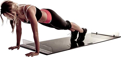 Obsidian Board incl Fitness Training de DVD