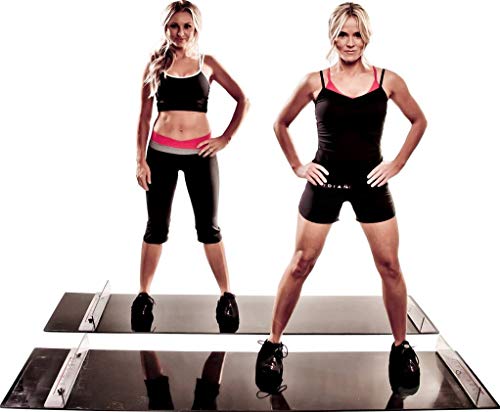 Obsidian Board incl Fitness Training de DVD