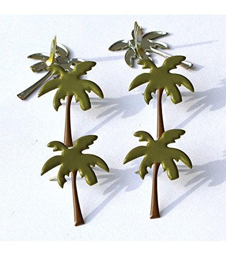 Occhiello Outlet Brads-Palm Tree 2