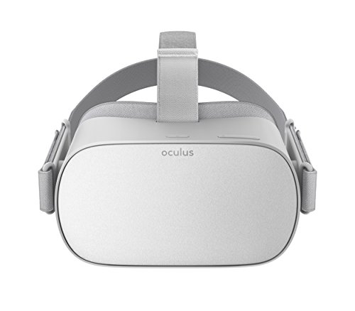 Oculus - Go Auriculares Independientes De Realidad Virtual, 64 Gb