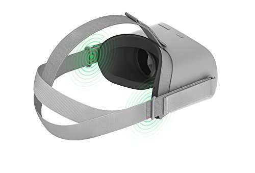 Oculus - Go Auriculares Independientes De Realidad Virtual, 64 Gb