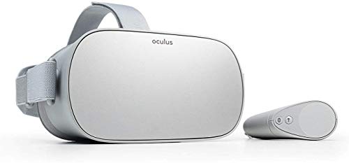 Oculus - Go Auriculares Independientes De Realidad Virtual, 64 Gb