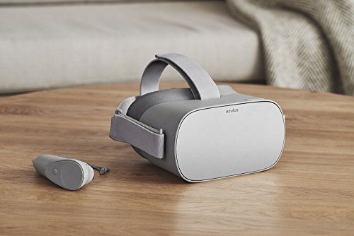 Oculus - Go Auriculares Independientes De Realidad Virtual, 64 Gb