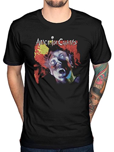 Official Alice In Chains Facelift T-Shirt
