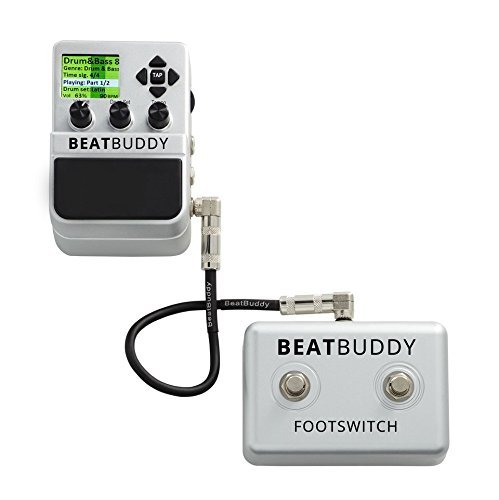Official Beatbuddy Dual Footswitch – Accessory