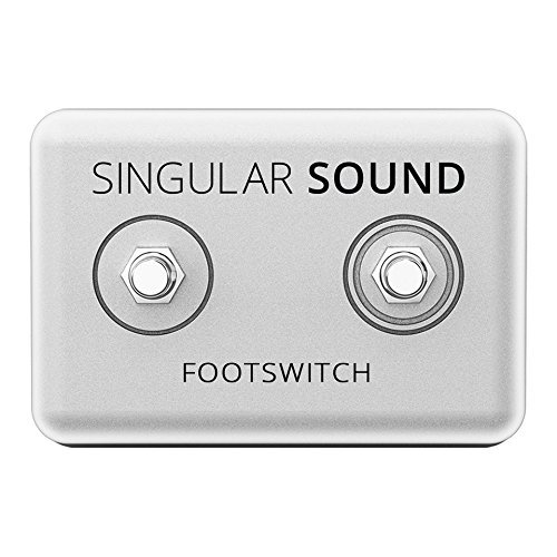 Official Beatbuddy Dual Footswitch – Accessory