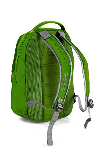 Ogio Lifestyle 2015 Outlaw 15 Green Mochila Tipo Casual, 30 litros