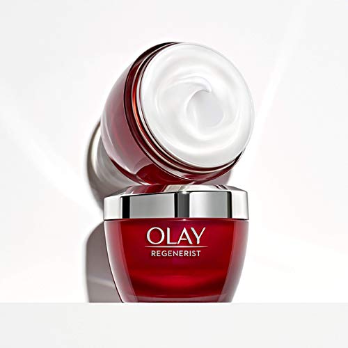 Olay Regenerist 3 Áreas Hidratante Anti-Edad Reafirmante 50 ml, da Firmeza y Reduce el Aspecto de las Arrugas