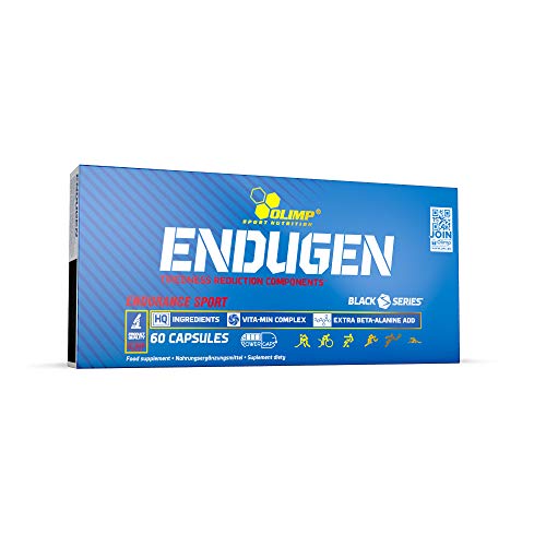 Olimp Endugen - Pack of 60 Capsules