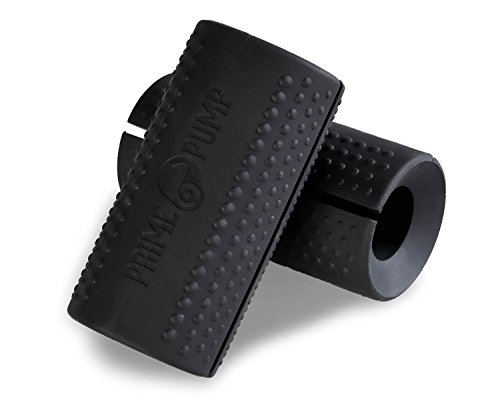 Oliver Fatgrip PrimePump - Juego de agarres para mancuernas para entrenamiento de fuerza