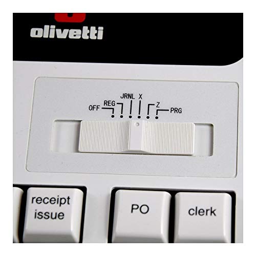 Olivetti ECR7190 - Caja registradora