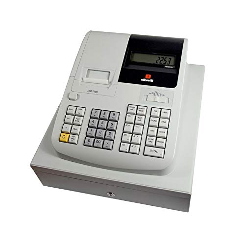 Olivetti ECR7190 - Caja registradora