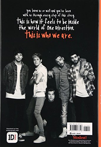 One Direction. Autobiography