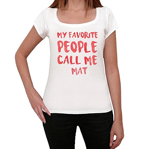 One in the City Mat Camiseta Mujer Camiseta con Palabra Camiseta Regalo