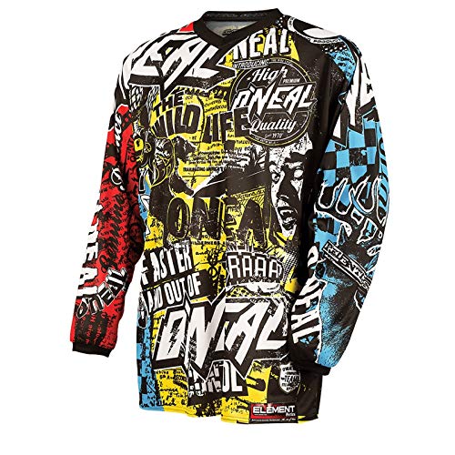 O'Neal Element Kids Jersey WILD Multi 2015