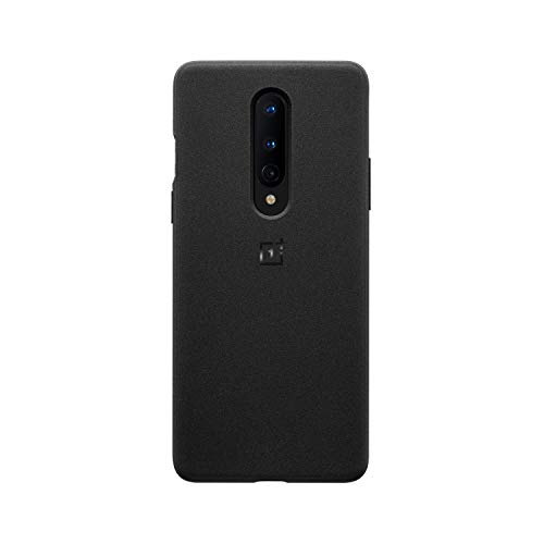 ONEPLUS Carcasa Bumper Sandstone 8 (Sandstone Negro)