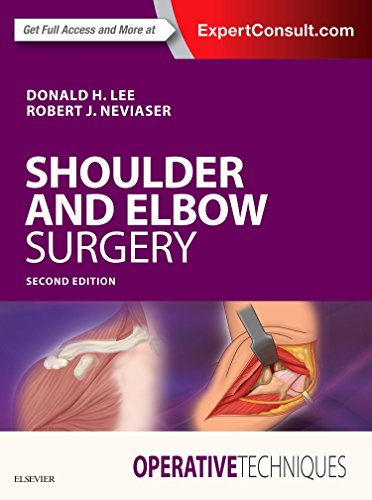 Operative Techniques: Shoulder and Elbow Surgery, 2e