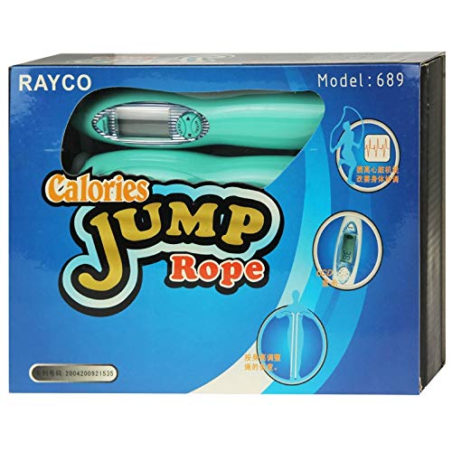 OPNIGHDYMD Cuerda de interior al aire libre Digital Jump, Contar ajustable contador de calorías Cuerdas for saltar, Fitness Sport cuerdas de saltar con la alarma de recordatorio de peso que fija for a