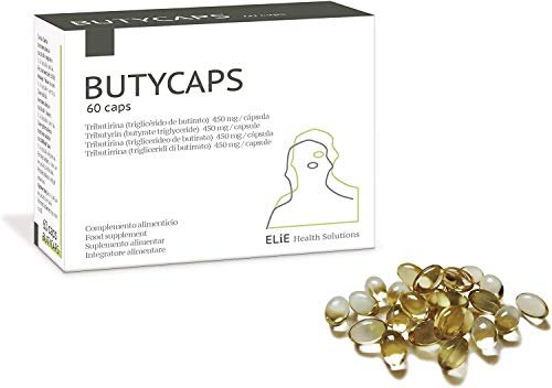 Optim TP-0614143696251 Butycaps Optim, 60 capsulas