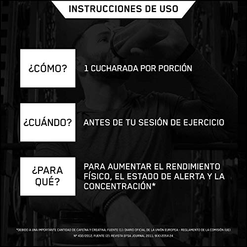 Optimum Nutrition Gold Standard Pre Workout en Polvo, Bebida Energética con Creatina Monohidratada, Beta Alanina, Cafeína y Vitamina B Complex, Fruit Punch, 30 Porciones, 330g, Embalaje Puede Variar