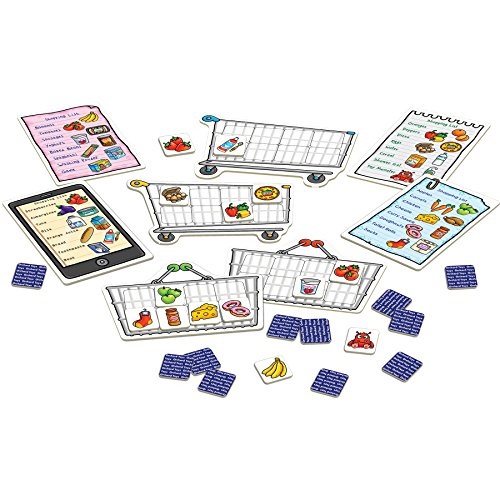 Orchard_Toys - Juego de la Lista de compra (importado de Reino Unido)