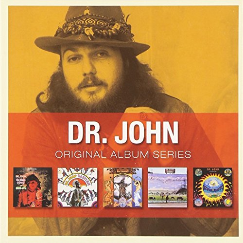 Original Album Series Dr.John (5 Cds)
