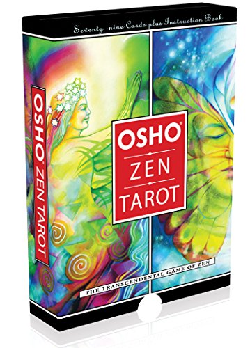 Osho Zen Tarot. The Transcendental Game Zen: The Transcendental Game of Zen (Libro+79 cartas)