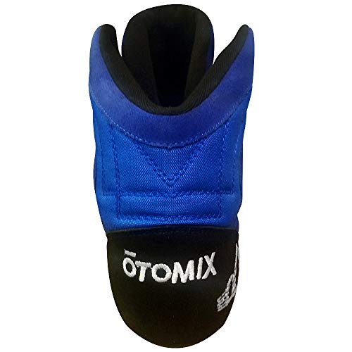 Otomix Stingray Escape Bodybuilding - Zapatillas de boxeo para hombre, Multi (Azul Royal), 45 EU