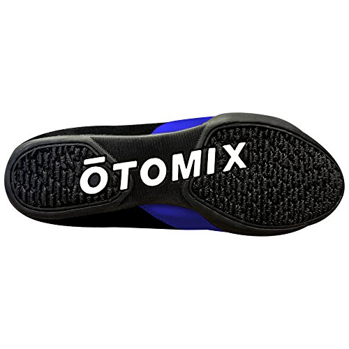 Otomix Stingray Escape Bodybuilding - Zapatillas de boxeo para hombre, Multi (Azul Royal), 45 EU