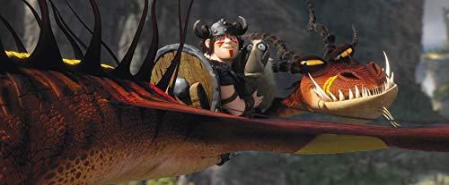 Pack 1 - 3: Cómo Entrenar A Tu Dragón [Blu-ray]