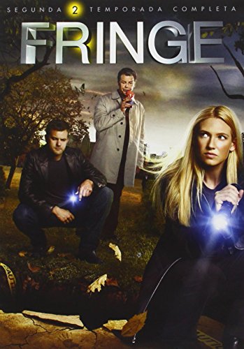 Pack Fringe Temporada 1-5 [DVD]