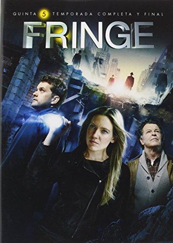 Pack Fringe Temporada 1-5 [DVD]