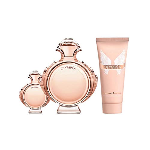 Paco Rabanne, Agua de colonia para mujeres - 1 set