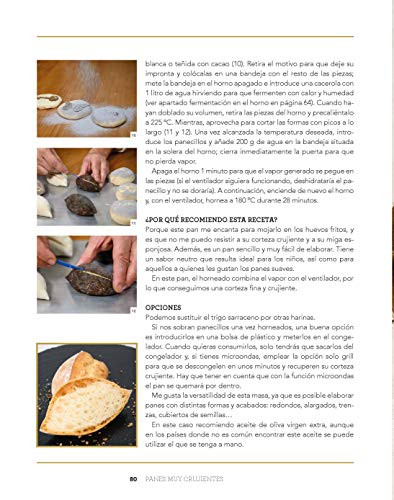 Pan casero sin gluten