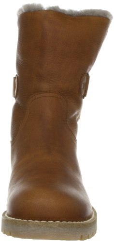 Panama Jack Felia Igloo, Botas Estilo Motero para Mujer, Marrón (Cuero B4), 37 EU