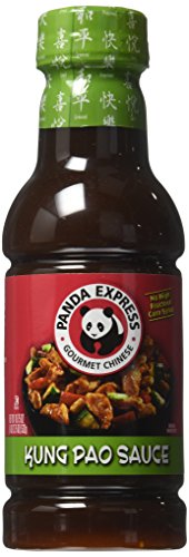 Panda Express Kung Pao Sauce