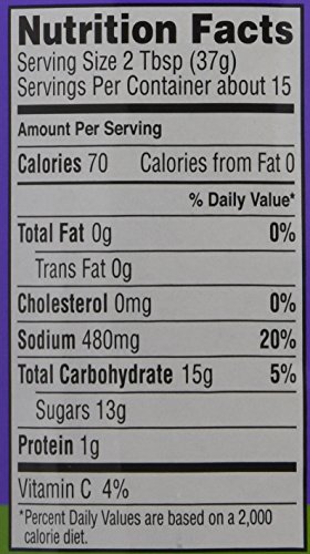Panda Express Mandarin Sauce