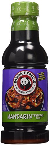 Panda Express Mandarin Sauce