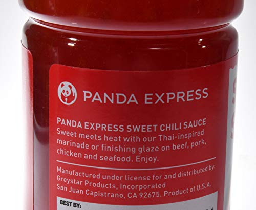 Panda Express Sweet Chili Sauce, 20.75-Ounce