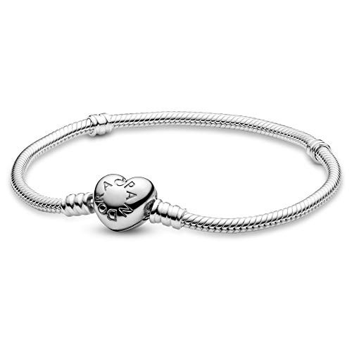 Pandora 590719-21 - Pulsera de plata