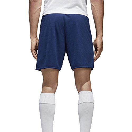 Pantalón Corto/ADIDAS:Parma 16 SHO XL AZUOSC/Blanc