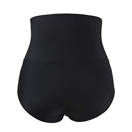 Pantalones Boxer adelgaza la aptitud de la gimnasia de los hombres adelgaza Fajas Faja de cintura alta talladora del cuerpo de las bragas Butt Lifter Abdomen compresión de los hombres de ( Size : XL )
