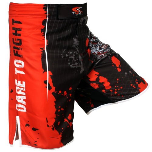 Pantalones cortos de boxeo "Pro Gel", para UFC, MMA, Kick Boxing, Muay Thai o jaula